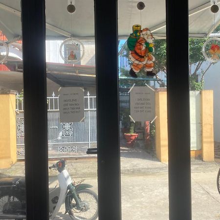 Aumori Hostel Dong Hoi Dış mekan fotoğraf