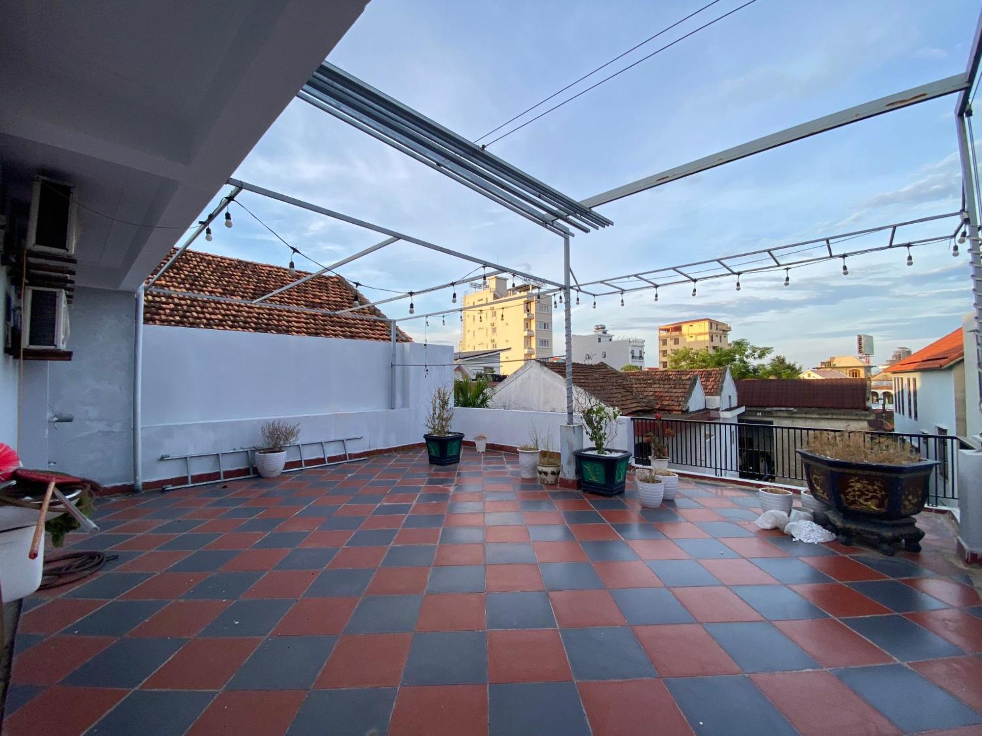 Aumori Hostel Dong Hoi Dış mekan fotoğraf