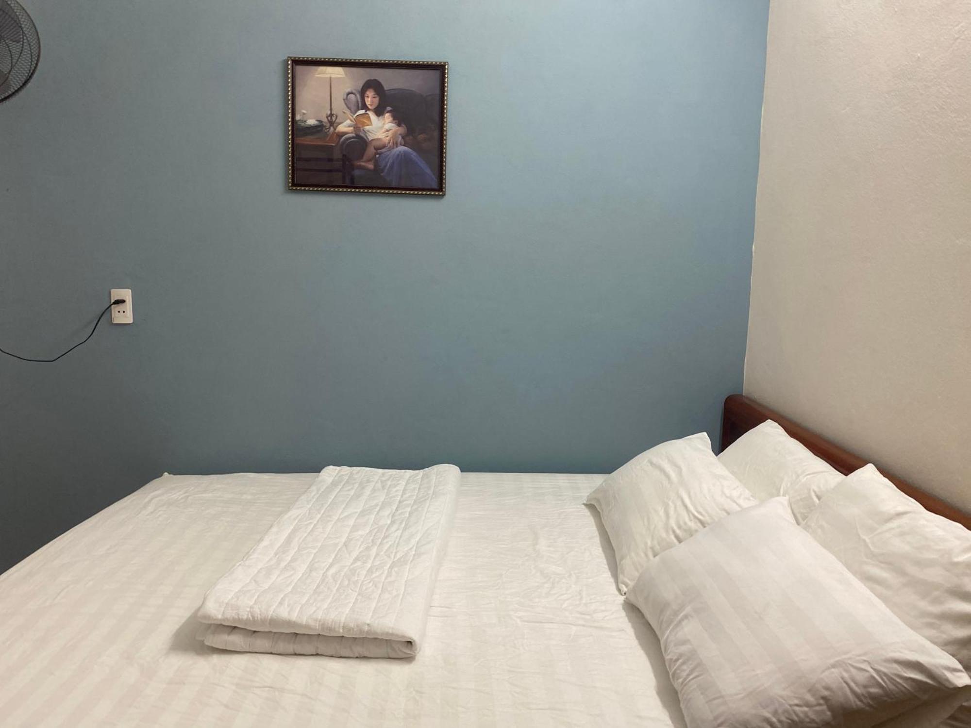 Aumori Hostel Dong Hoi Dış mekan fotoğraf