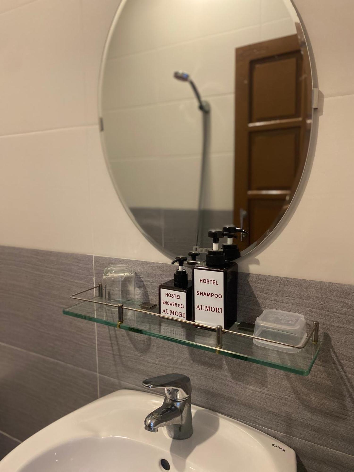 Aumori Hostel Dong Hoi Dış mekan fotoğraf