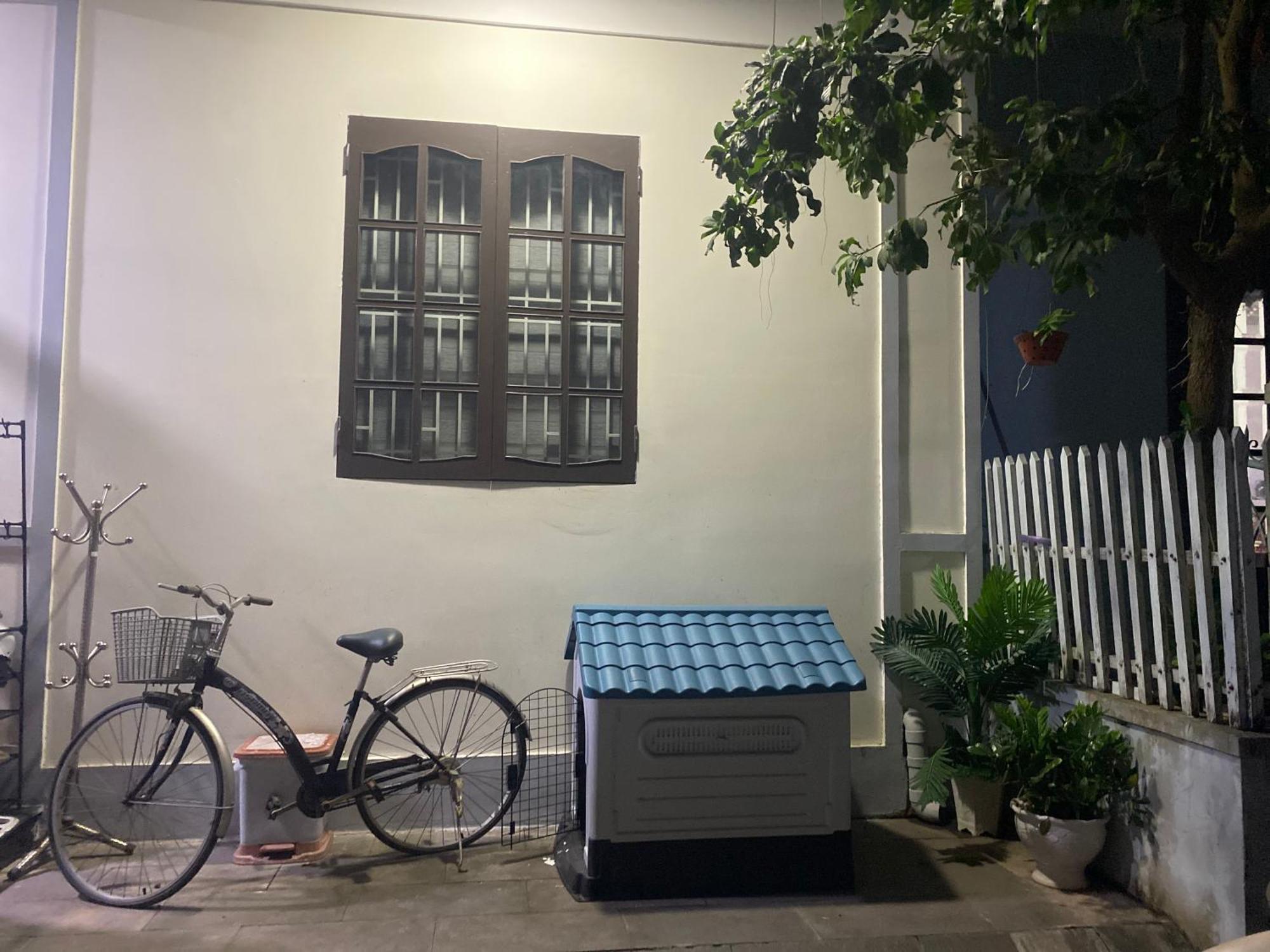Aumori Hostel Dong Hoi Dış mekan fotoğraf