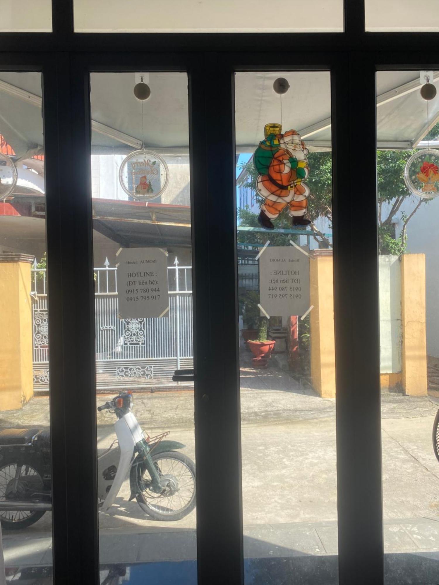 Aumori Hostel Dong Hoi Dış mekan fotoğraf