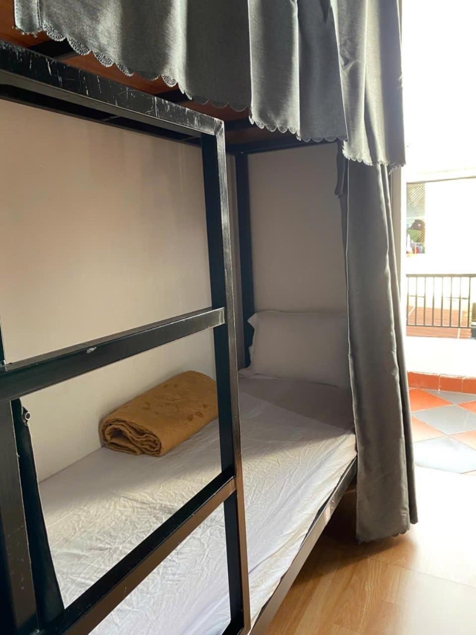 Aumori Hostel Dong Hoi Dış mekan fotoğraf