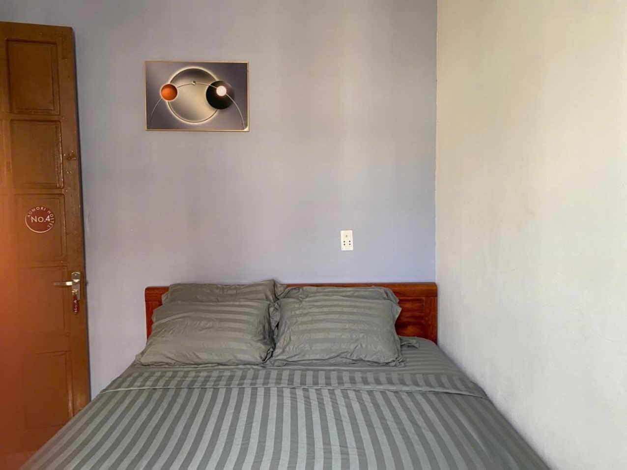 Aumori Hostel Dong Hoi Dış mekan fotoğraf