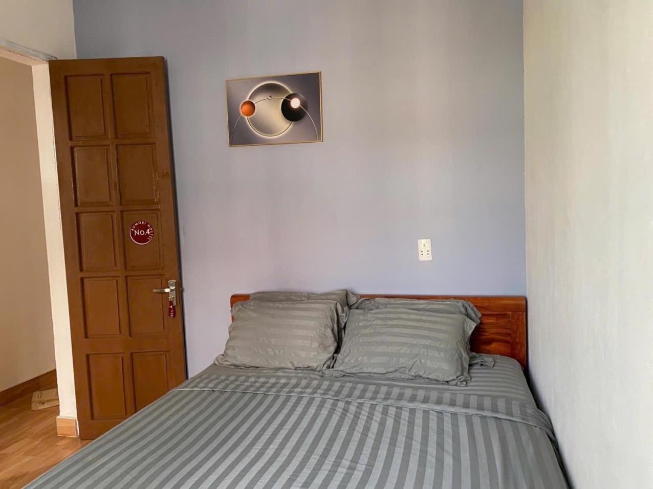 Aumori Hostel Dong Hoi Dış mekan fotoğraf