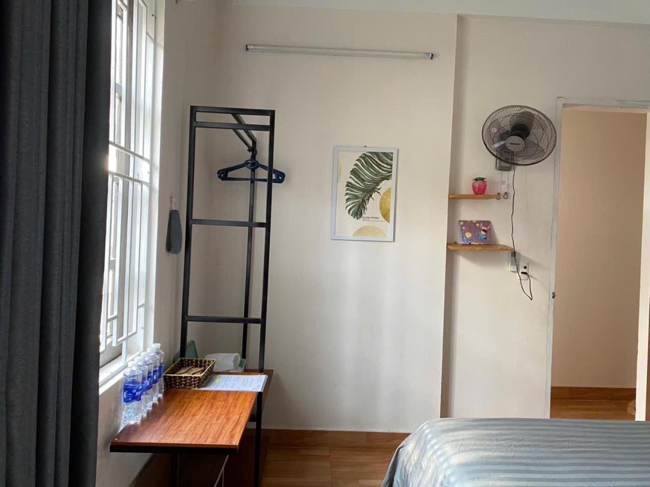 Aumori Hostel Dong Hoi Dış mekan fotoğraf